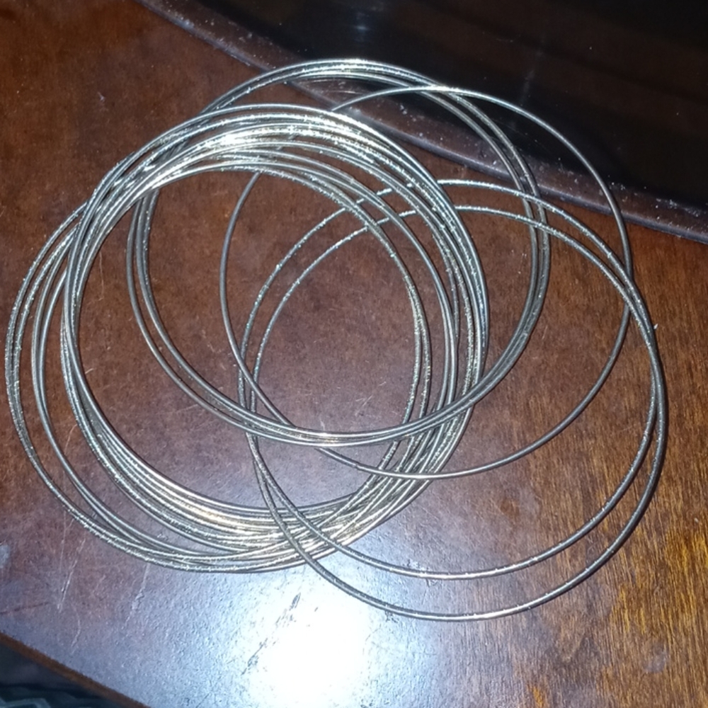 Gold Bangles